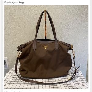 Prada bag